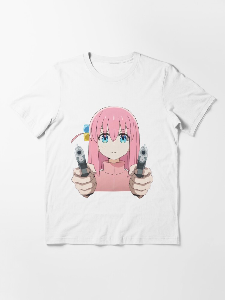 Bocchi the Rock Manga Essential T-Shirt for Sale by Neelam789