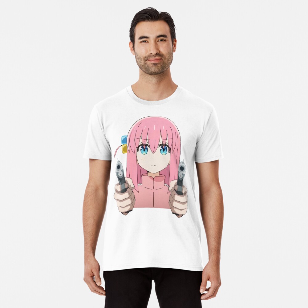 Aperçu de l'œuvre T-shirt premium créée et vendue par Neelam789.