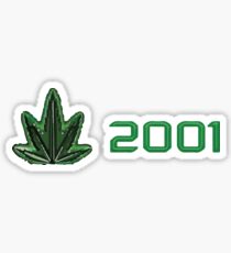 2001 - Dr. DRE Sticker