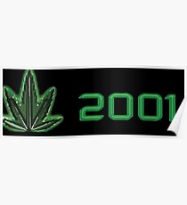 Póster 2001 - Dr. DRE