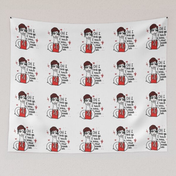 Item preview, Bookworm designed and sold by desireeling.