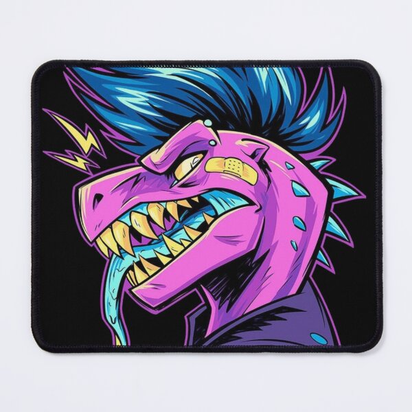 Item preview, Dino Punk  designed and sold by Enterna.
