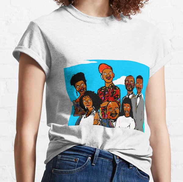 Fresh as a Prince! Classic T-Shirt