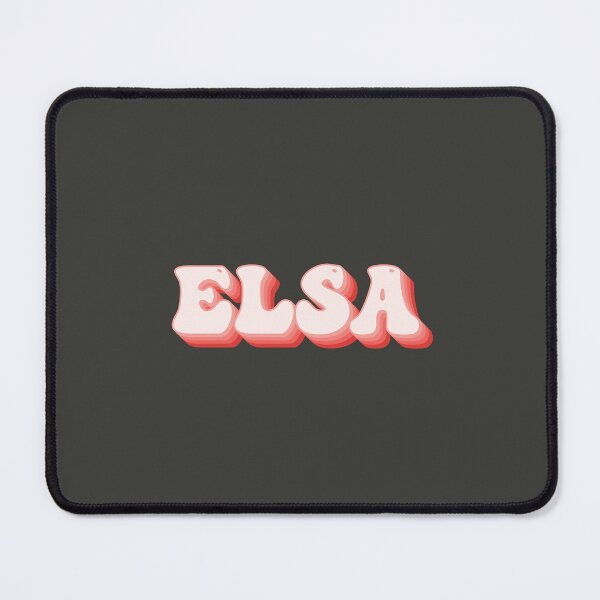 Item preview, Elsa - Name designed and sold by kindxinn.