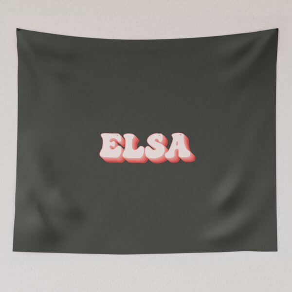 Item preview, Elsa - Name designed and sold by kindxinn.