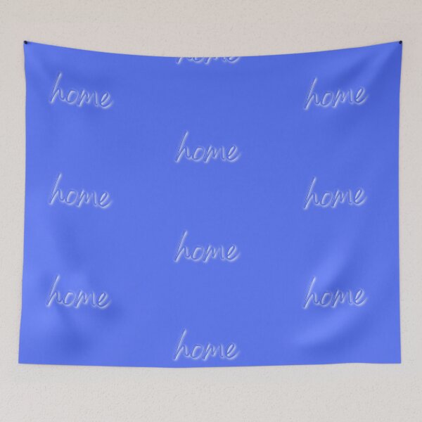 Item preview, El hogar es donde lo haces designed and sold by LapillusDesigns.