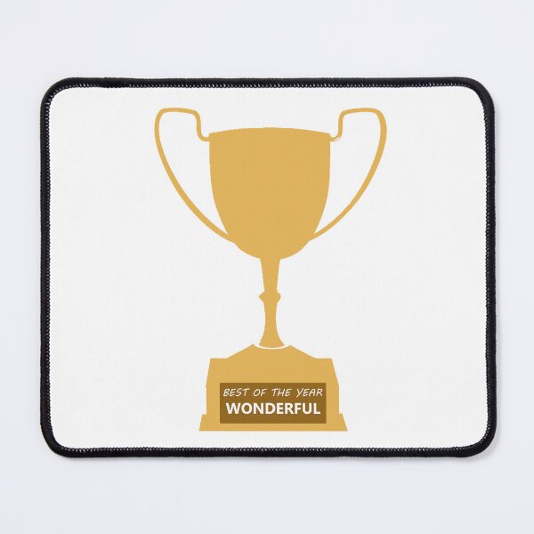 Item preview, BEST OF THE YEAR - WONDERFUL designed and sold by LEOEXPRESS.