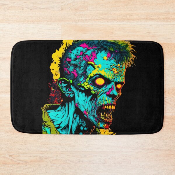 Item preview, Zombies Pop Art 3 designed and sold by popurbanart.