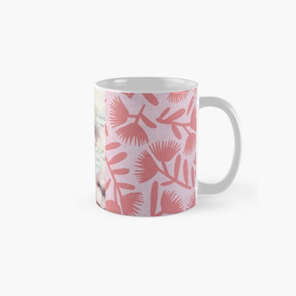 shine through tears Classic Mug