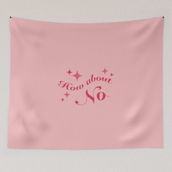 Item preview, How about no 2.0 designed and sold by AllegraMussato.