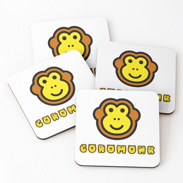 Item preview, HAPPY FACE -  GOROMONK designed and sold by BRIAN  PIERRE-ALEXANDER.