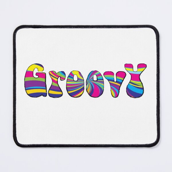 Item preview, Vibrant Colorful Groovy designed and sold by natnat7w.