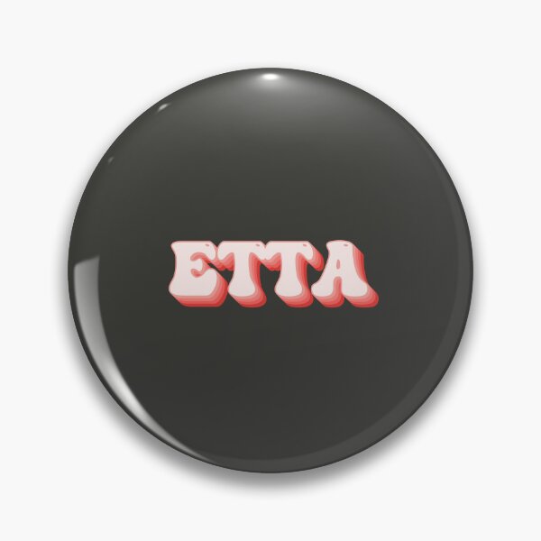 Artikelvorschau, Etta - Name entworfen und verkauft von kindxinn.