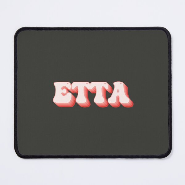 Artikelvorschau, Etta - Name entworfen und verkauft von kindxinn.