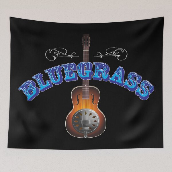 Item preview, Bluegrass Dobro designed and sold by iAmAnAstronaut-.