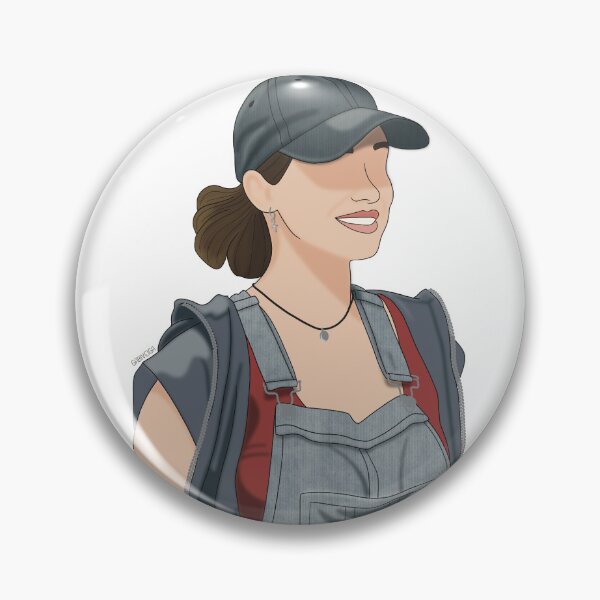 Item preview, Ava designed and sold by fanartbygabi | Gabi Veiga.