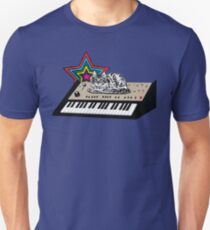 Synth Cat Unisex T-Shirt
