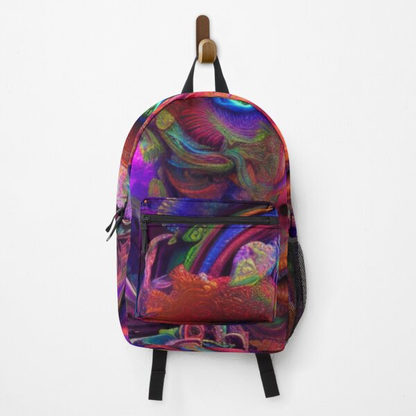 Item preview, Psychedelic Face #97 - Part of Our Psychedelic Faces Collection designed and sold by Psychedelic Psychos.