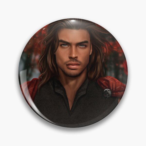 Item preview, Nyktos from A Shadow In The Ember designed and sold by Bookhemisferium.