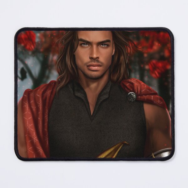 Item preview, Nyktos from A Shadow In The Ember designed and sold by Bookhemisferium.