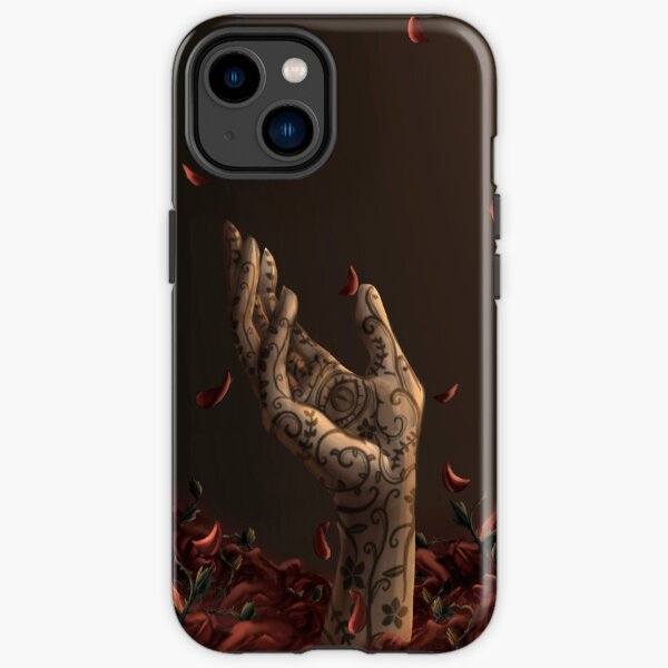 A Court of Thorns and Roses Cover iPhone Tough Case