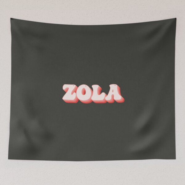 Item preview, Zola - Name designed and sold by kindxinn.