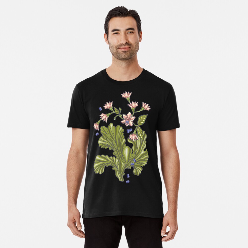 Item preview, Premium T-Shirt designed and sold by smalldrawing.