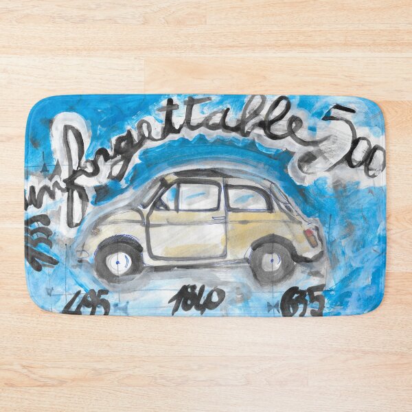 Item preview, Fiat 500  designed and sold by walterfest.