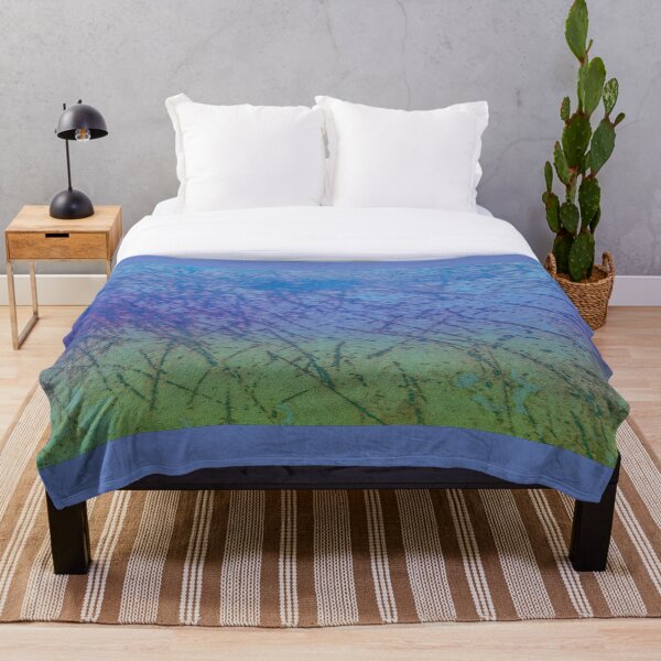Item preview, Tall Grass Reflecting In Waters Edge designed and sold by Deborah  League.