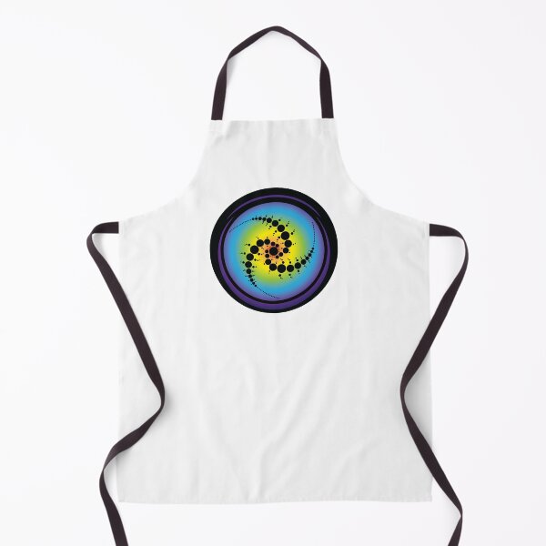 Item preview, Círculo de cultivo en espiral triple designed and sold by GalacticMantra.