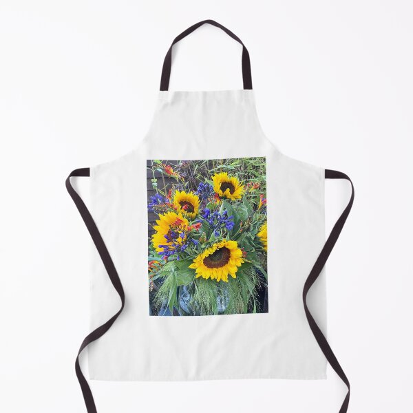 Item preview, Sunflowers on my mind designed and sold by Gaia-Rose-Art.