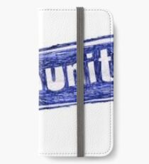 Community TV Show Logo iPhone Wallet/Case/Skin