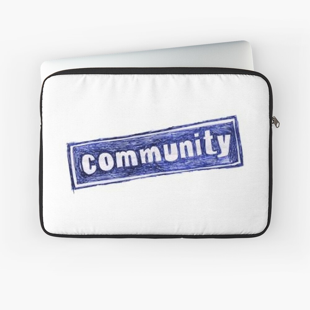 community tv show shirt