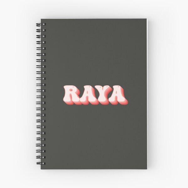 Item preview, Raya - Name designed and sold by kindxinn.