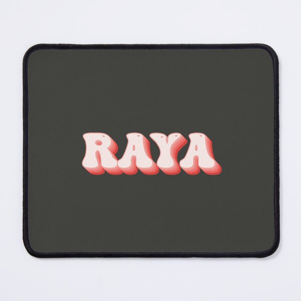 Item preview, Raya - Name designed and sold by kindxinn.