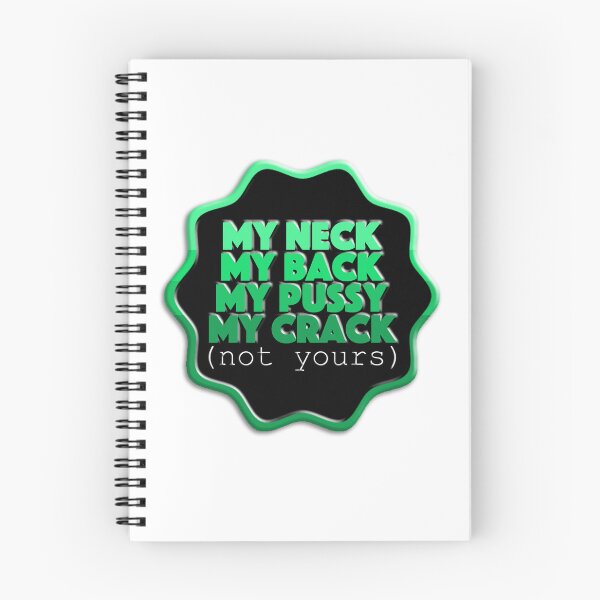 Item preview, My Neck designed and sold by nerdpins.