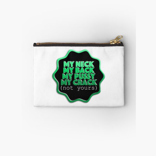 Item preview, My Neck designed and sold by nerdpins.