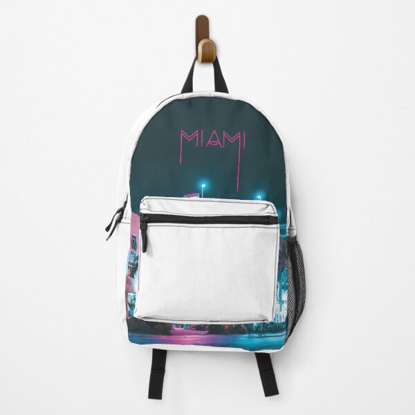 Item preview, Miami Nights designed and sold by Gumblebee Design.