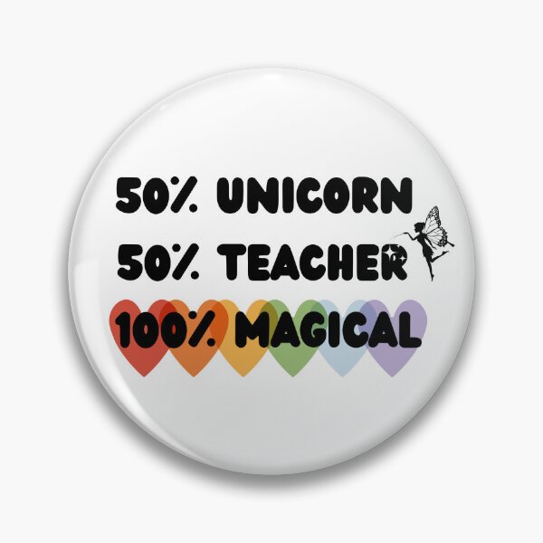 Item preview, Magical Teacher designed and sold by KTN-Branding.
