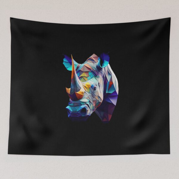Item preview, Rhino - La colección abstracta designed and sold by FiveIntentions.
