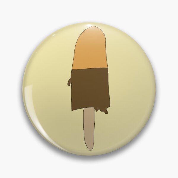 Item preview, Choclate Popsicle  designed and sold by Usagicollection.
