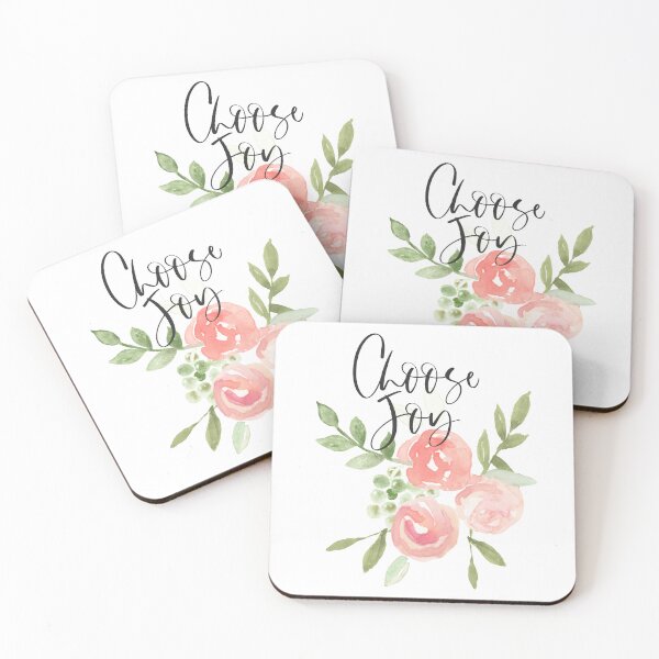 Item preview, Choose Joy designed and sold by Daily Miracles.