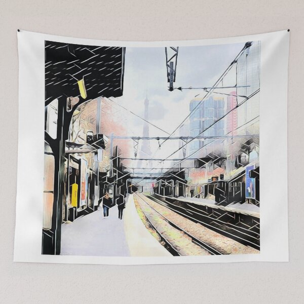 Item preview, The Road to Versailles designed and sold by olusion.