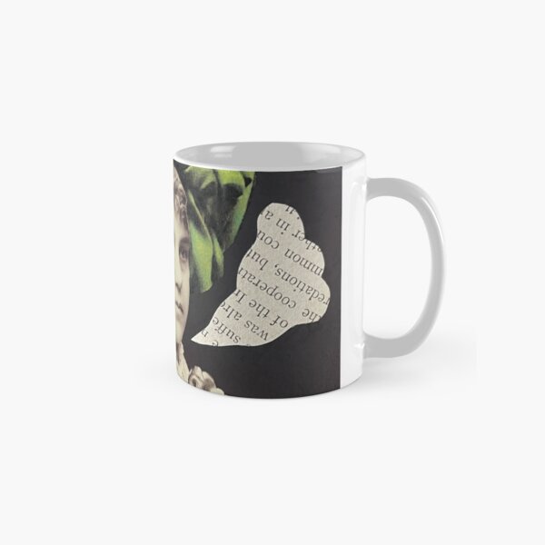 black tide mother Classic Mug