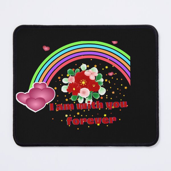 Item preview, I am with you forever designed and sold by SITMA.