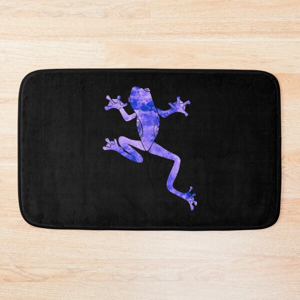 Item preview, Frog Blue Waves designed and sold by 37jlee.