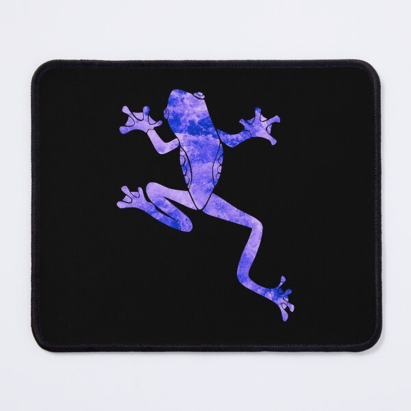 Item preview, Frog Blue Waves designed and sold by 37jlee.