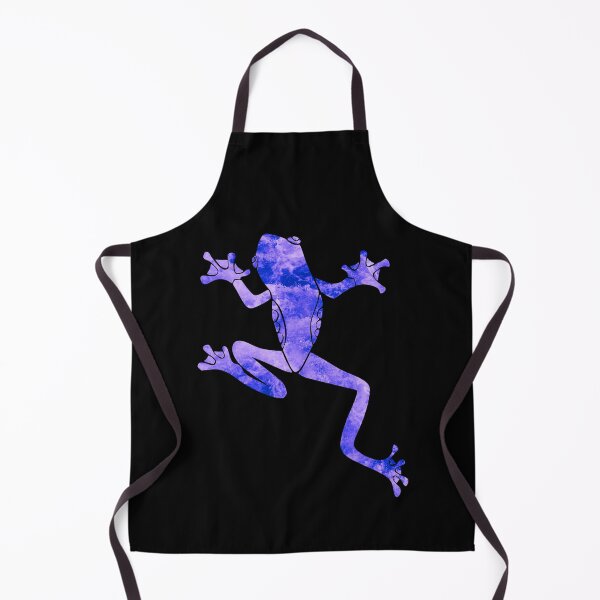 Item preview, Frog Blue Waves designed and sold by 37jlee.