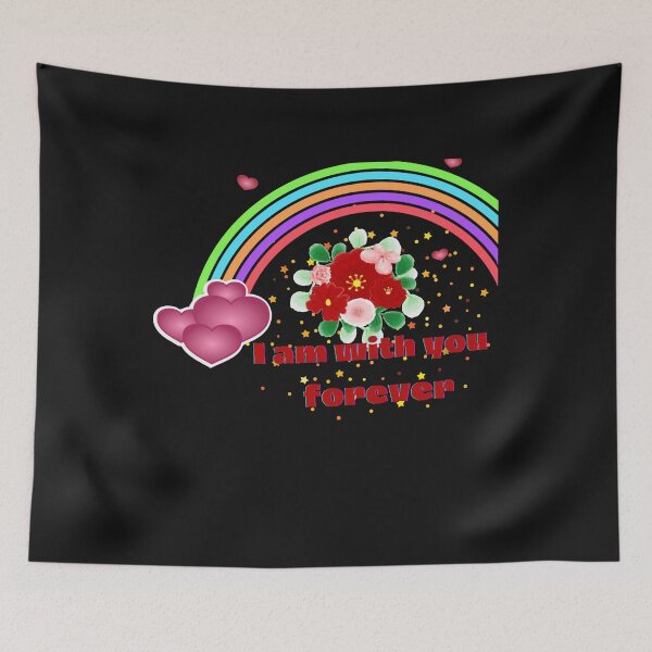 Item preview, I am with you forever designed and sold by SITMA.