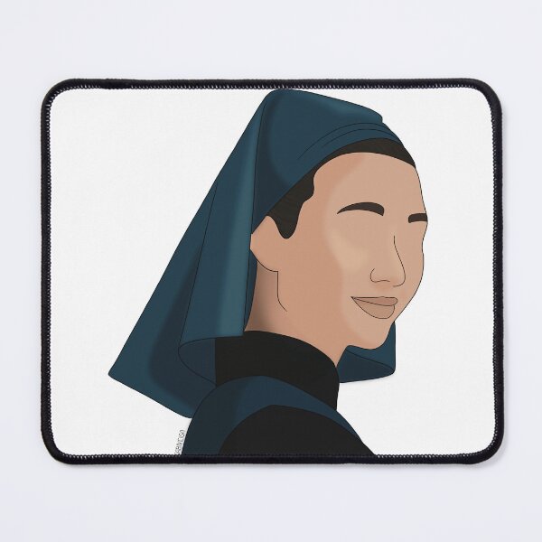 Item preview, Sister Beatrice designed and sold by fanartbygabi | Gabi Veiga.